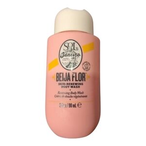 Sol de Janeiro Beija Flor Renewing Body Wash 3 oz